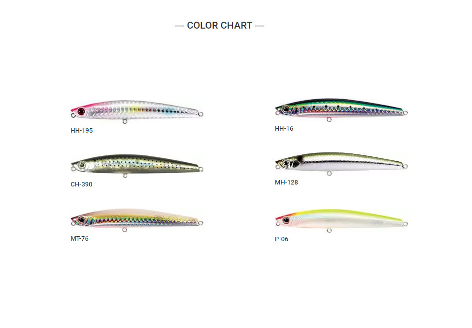 bassday sugapen fishing lures SUGAPEN 95F