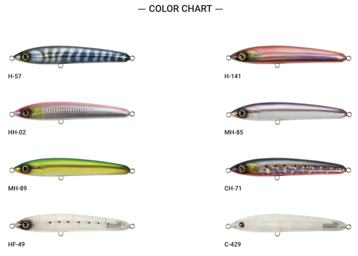 BUNGY PENCIL 160 Major Craft America BUNGY PENCIL 160 Major Craft America