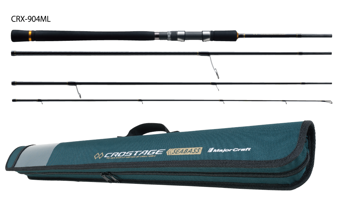 CROSTAGE TRAVEL 4PCS – Major Craft America CROSTAGE TRAVEL 4PCS – Major Craft America