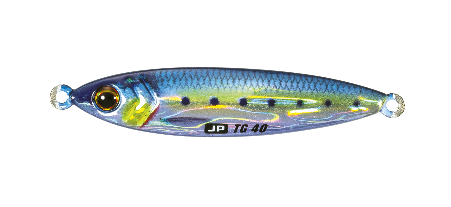 JIGPARA TUNGSTEN LIVEBAIT COLORS