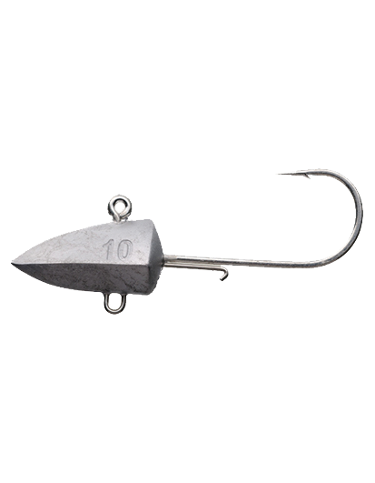 dart head fishing lure JIGPARA HEAD BUNTA DART