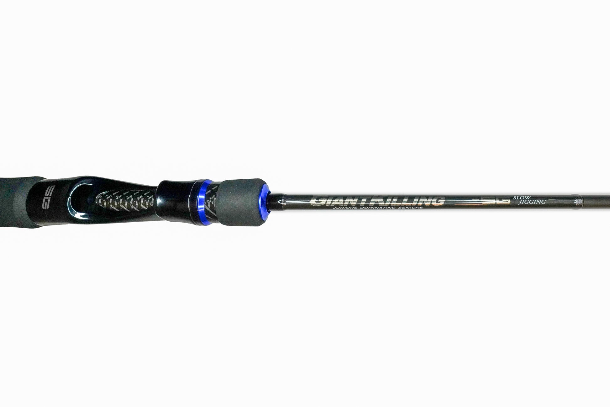 majorcraft vs shimano jigging rod 5G GIANT KILLING SLOW PITCH JIGGING