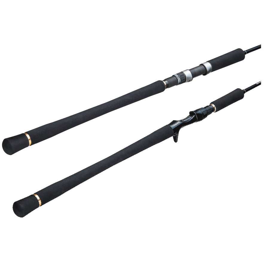 majorcraft vs shimano jigging rod 1G GIANT KILLING JIGGING