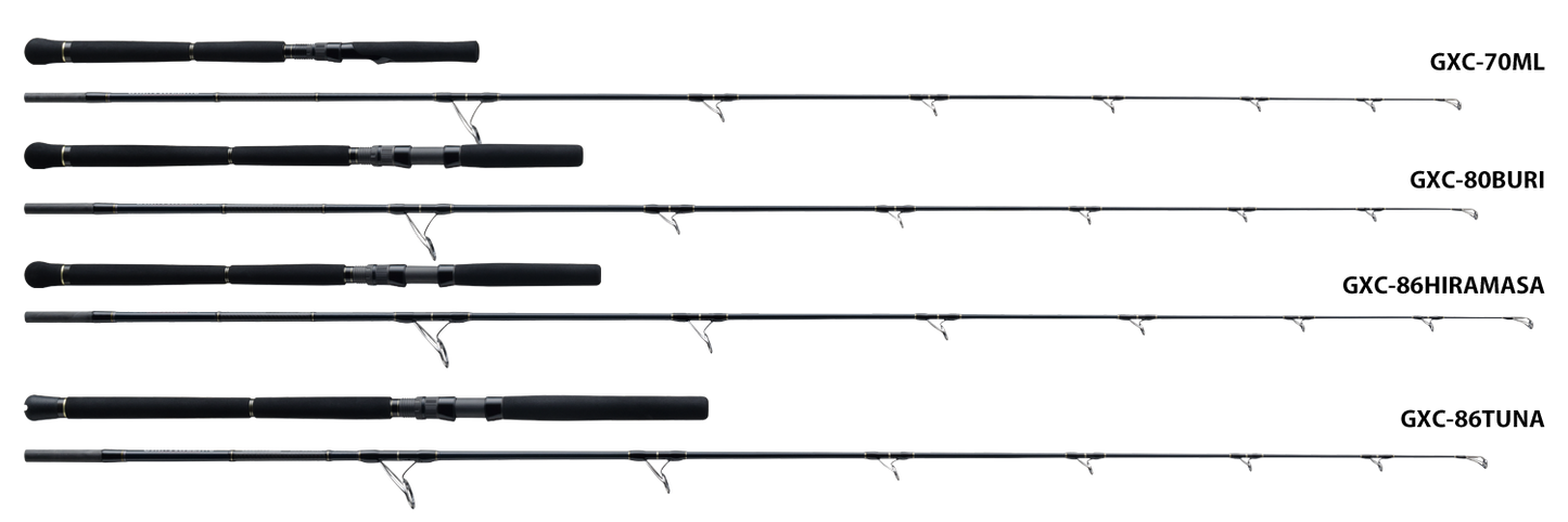 GIANT KILLING OFFSHORE CASTING/ SPINNING type