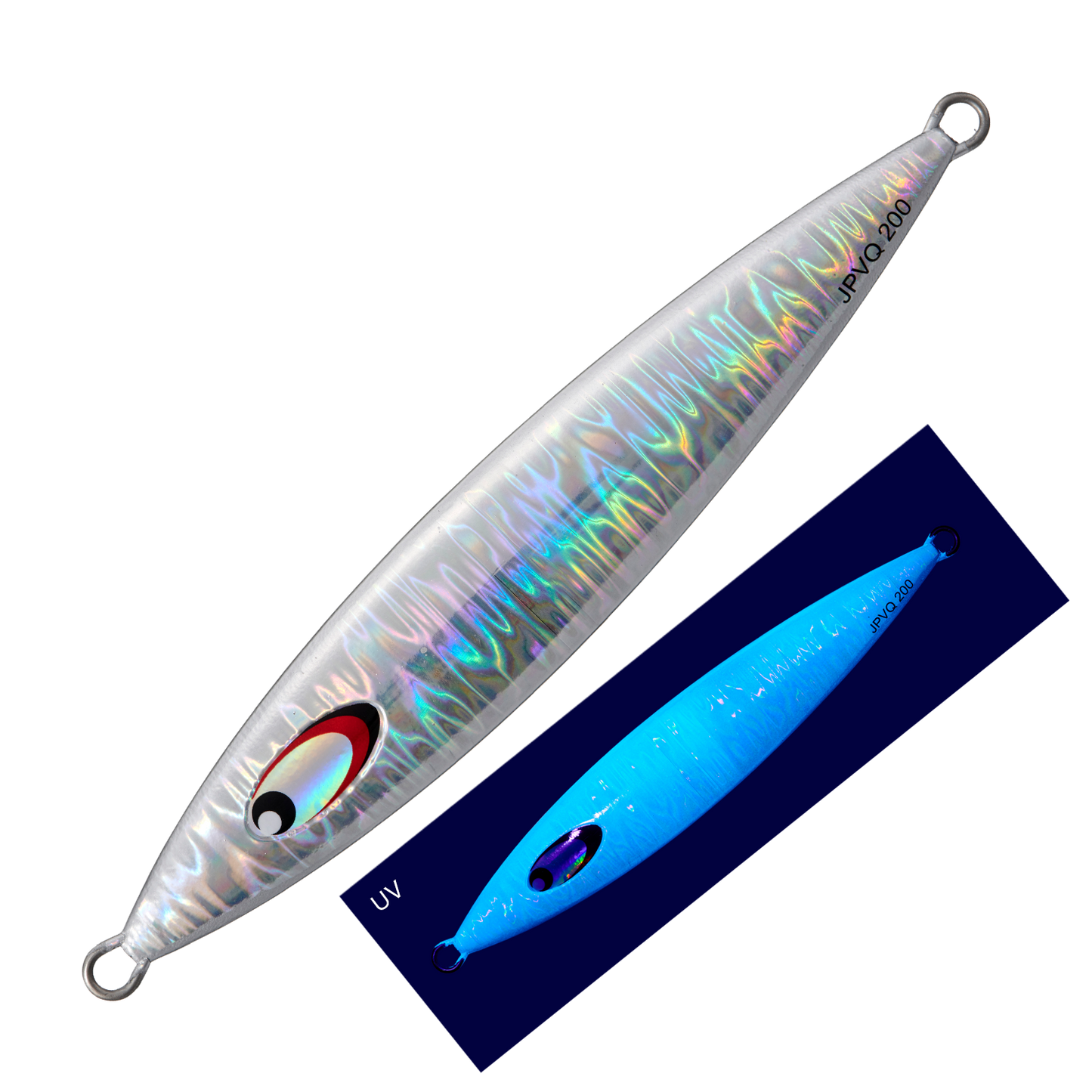 JIGPARA VERTICAL QUELL