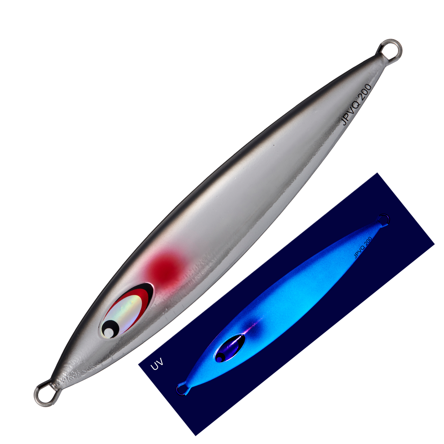 JIGPARA VERTICAL QUELL