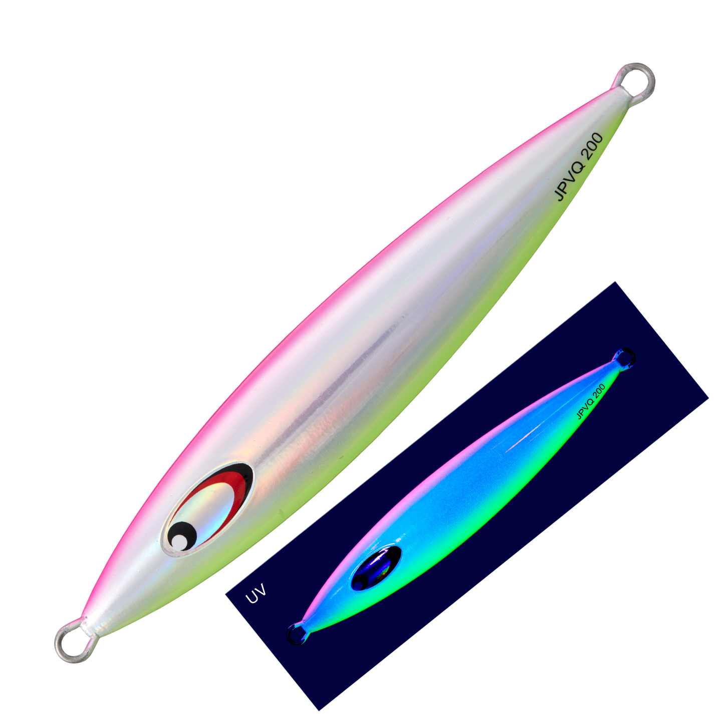 JIGPARA VERTICAL QUELL
