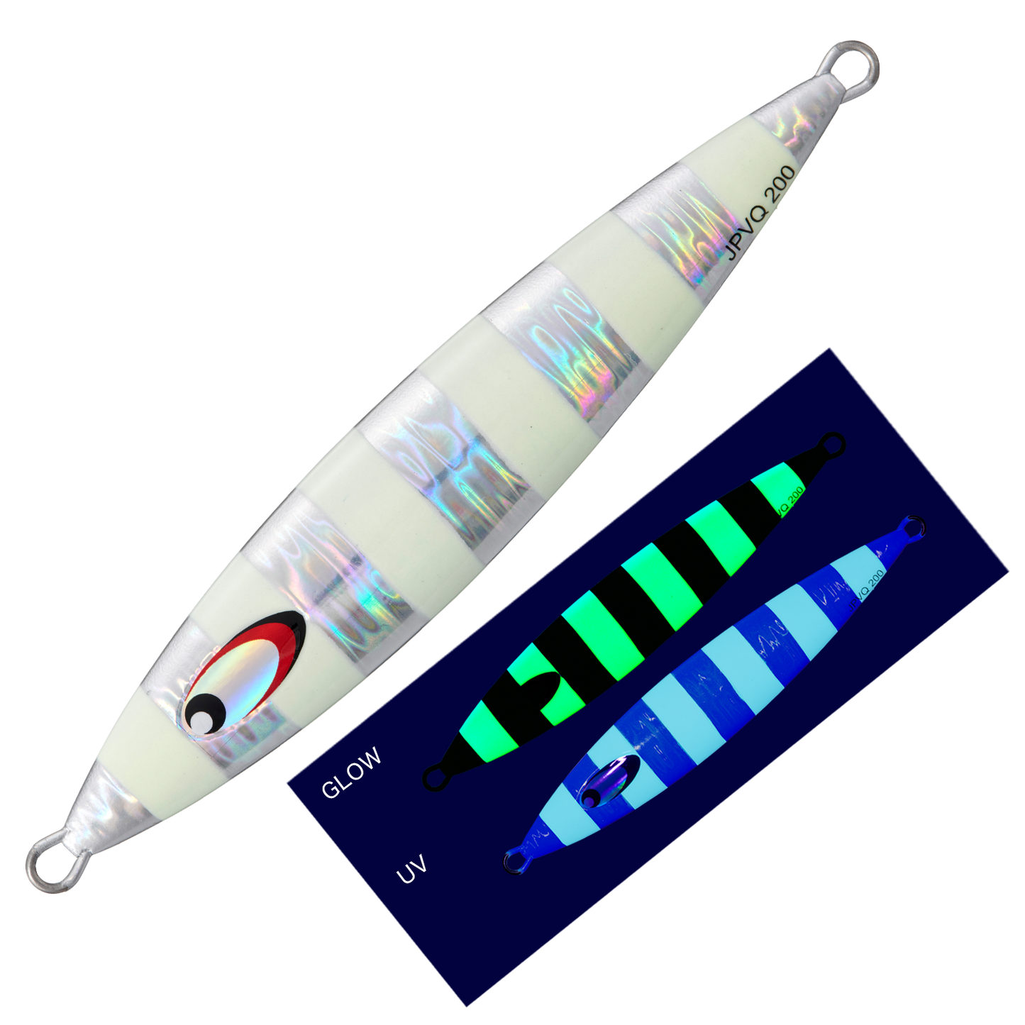 JIGPARA VERTICAL QUELL