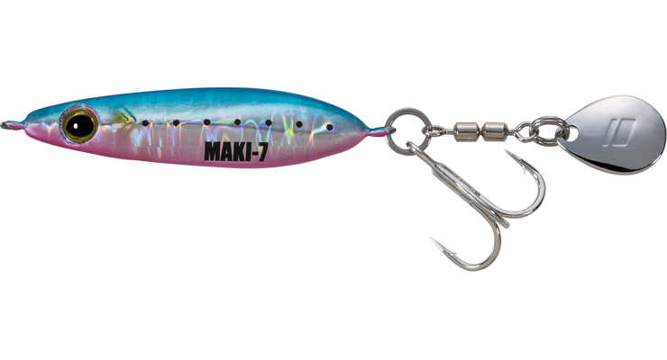 MAKI JIG MICRO – Major Craft America MAKI JIG MICRO – Major Craft America