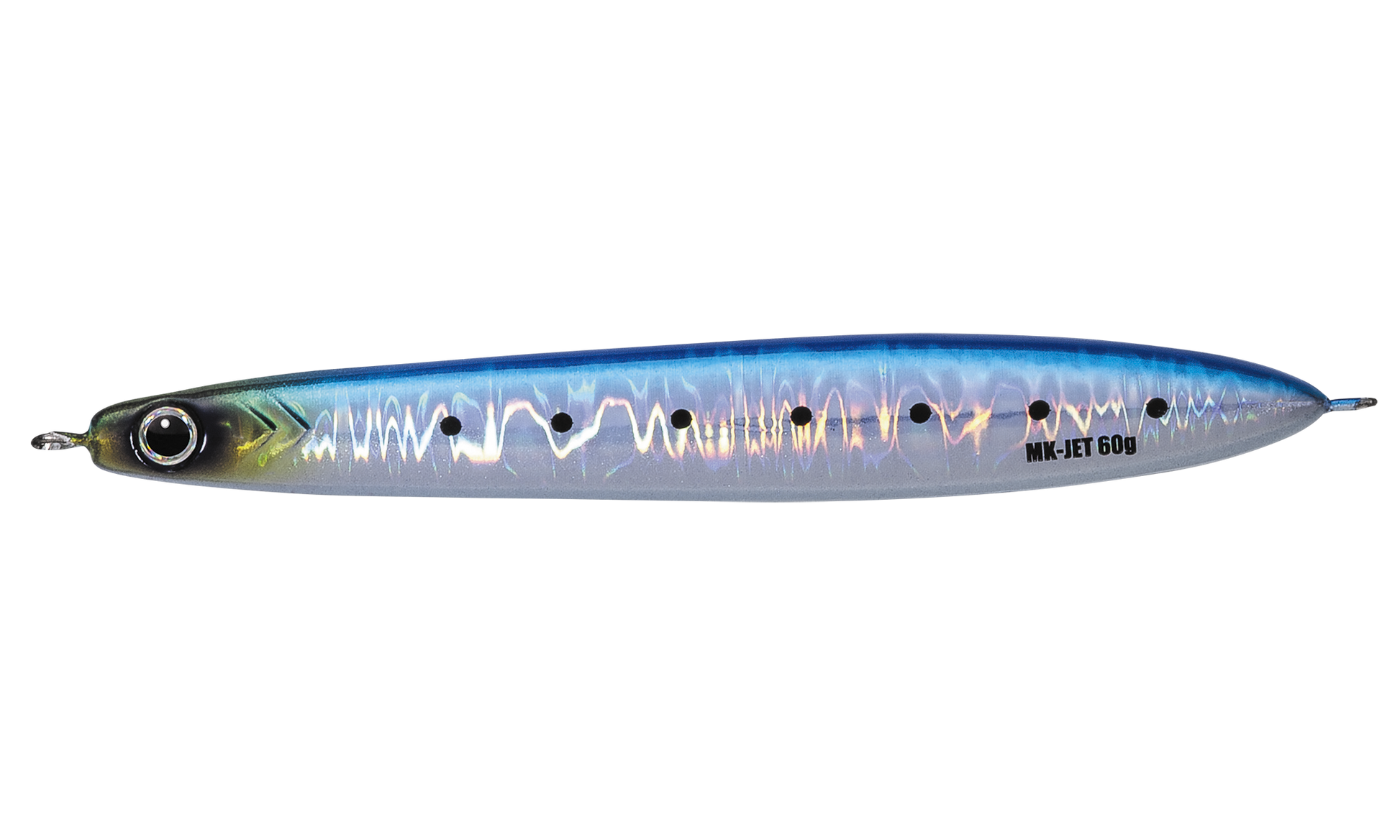 Major Craft Metal Jig Maki SLW 20g 008 – Jig Affondante Per Pesca In Mare, Slow Pitch