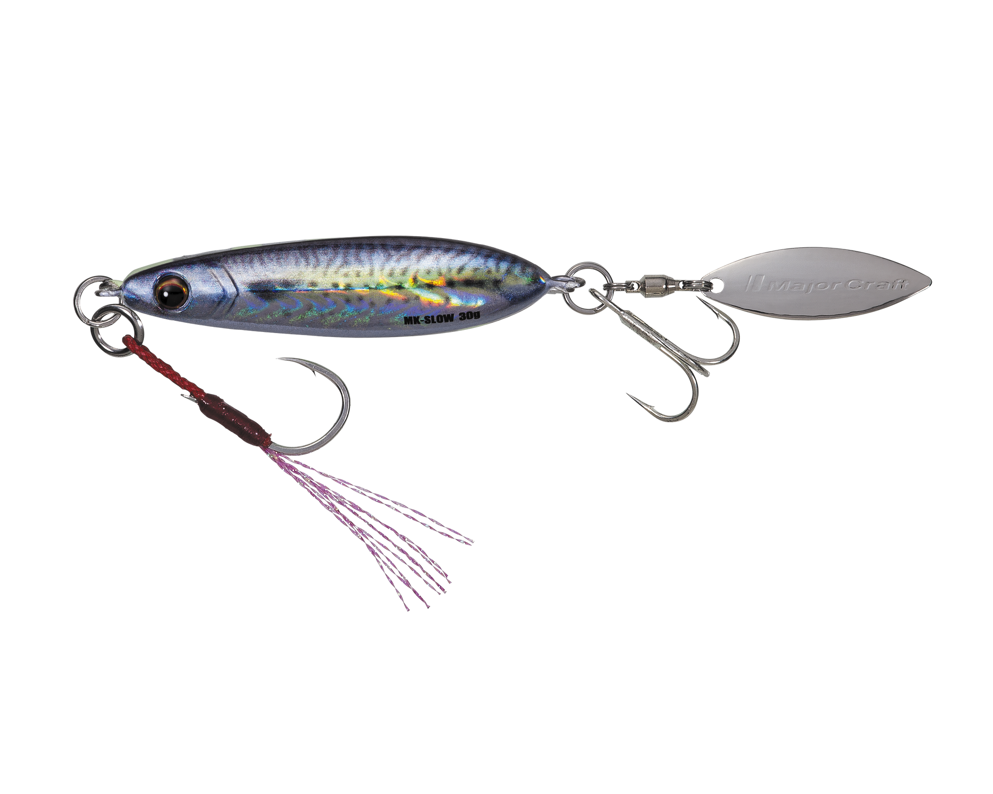 MAKI JIG SLOW – Major Craft America MAKI JIG SLOW – Major Craft America