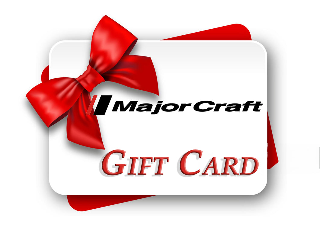 Major Craft America Digital Gift Card