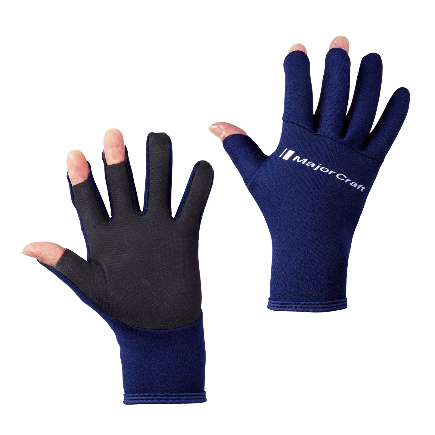 Major Craft Fishing Gloves