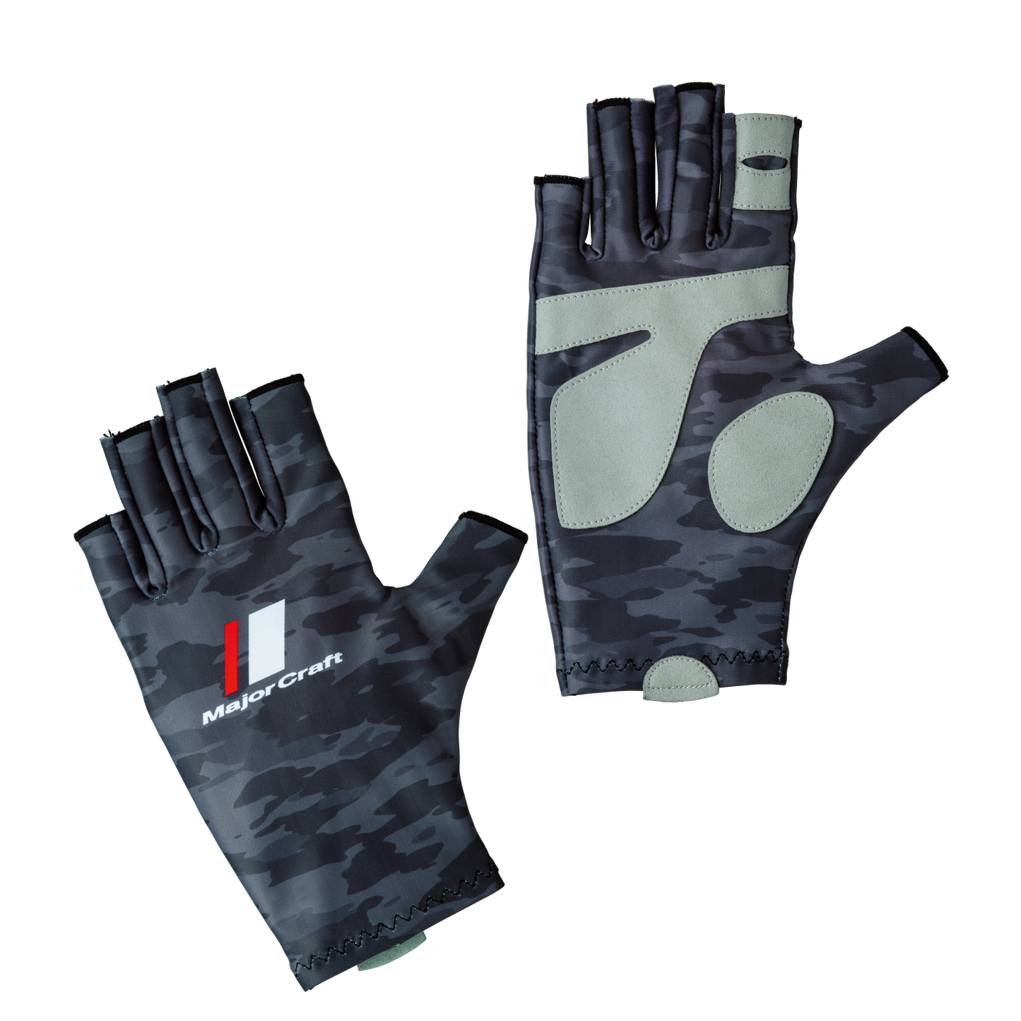 Major Craft Fishing Gloves