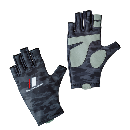 Major Craft Fishing Gloves