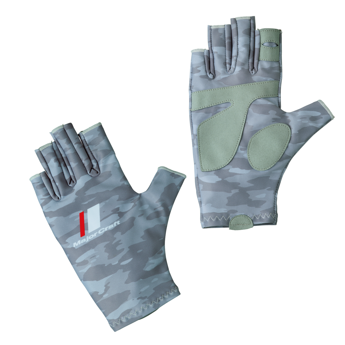 Major Craft Fishing Gloves