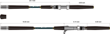Load image into Gallery viewer, NEW GIANT KILLING PG (TUNA) JIGGING ROD
