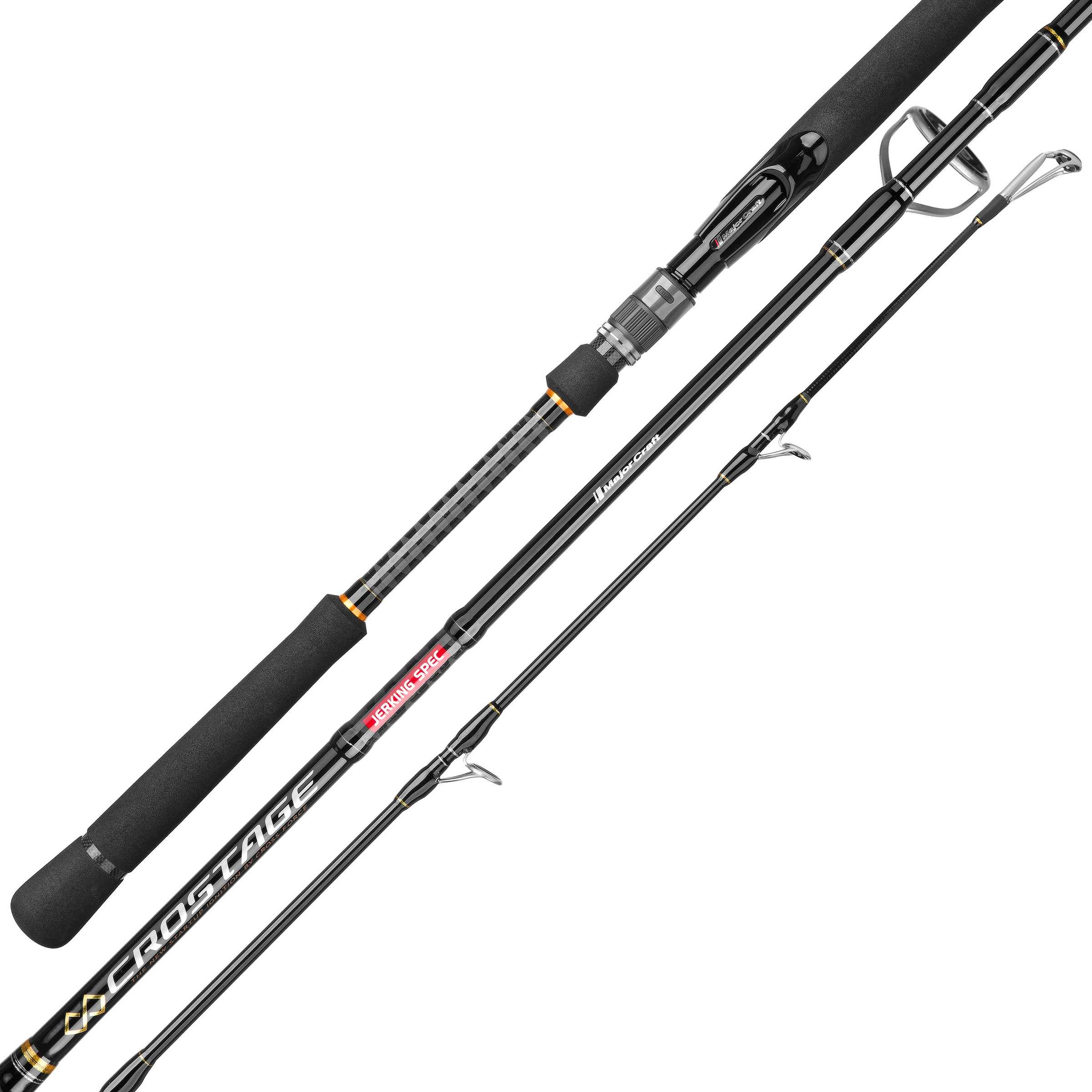 Crostage Jigging Rods – Major Craft America