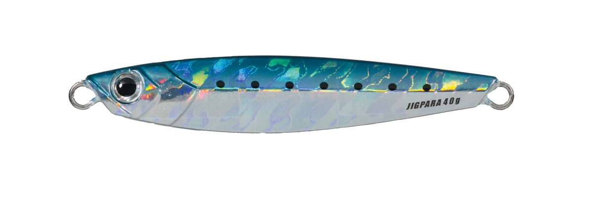 JIGPARA STANDARD 20 - 100g – Major Craft America