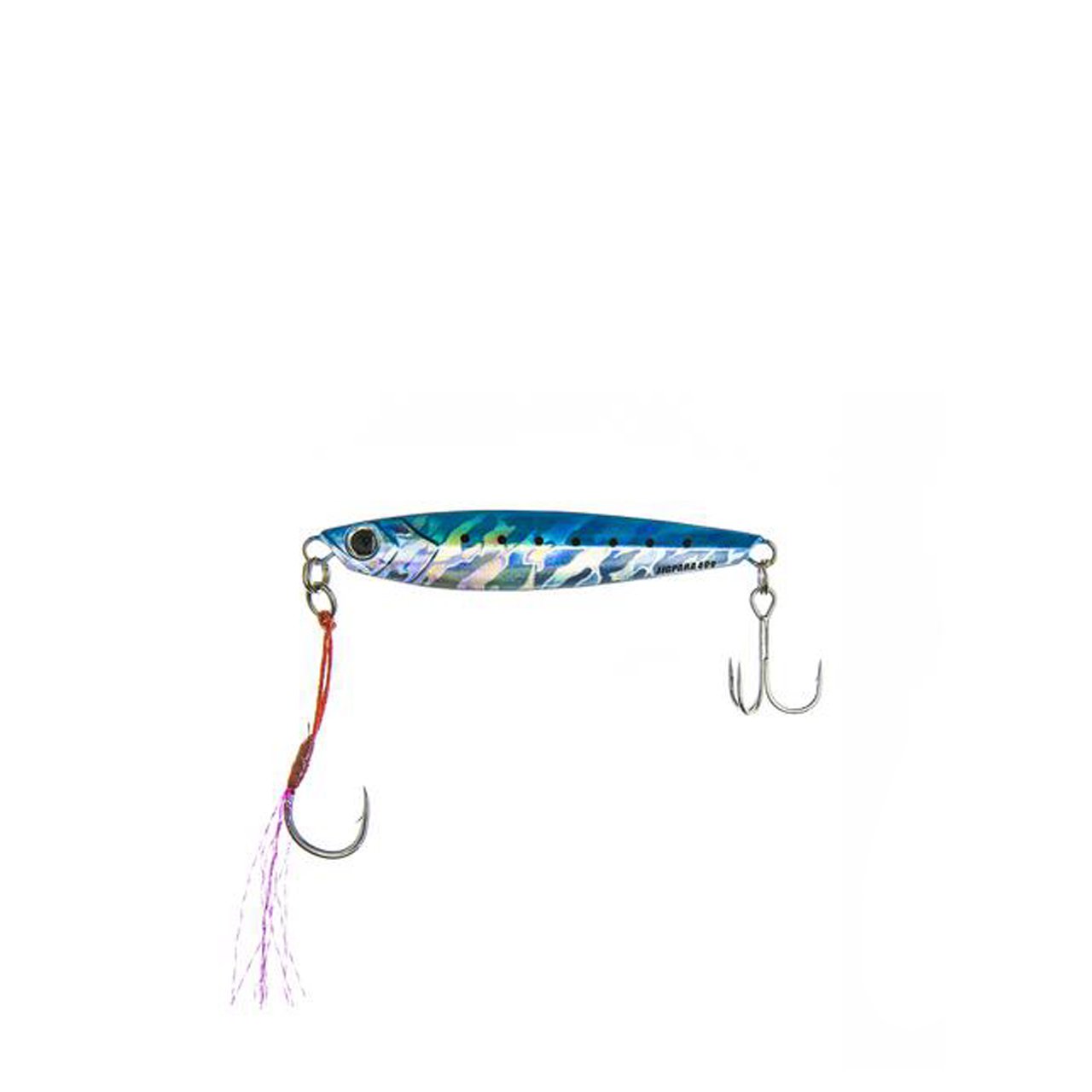 Major Craft Jigpara metal casting jig for shore jigging