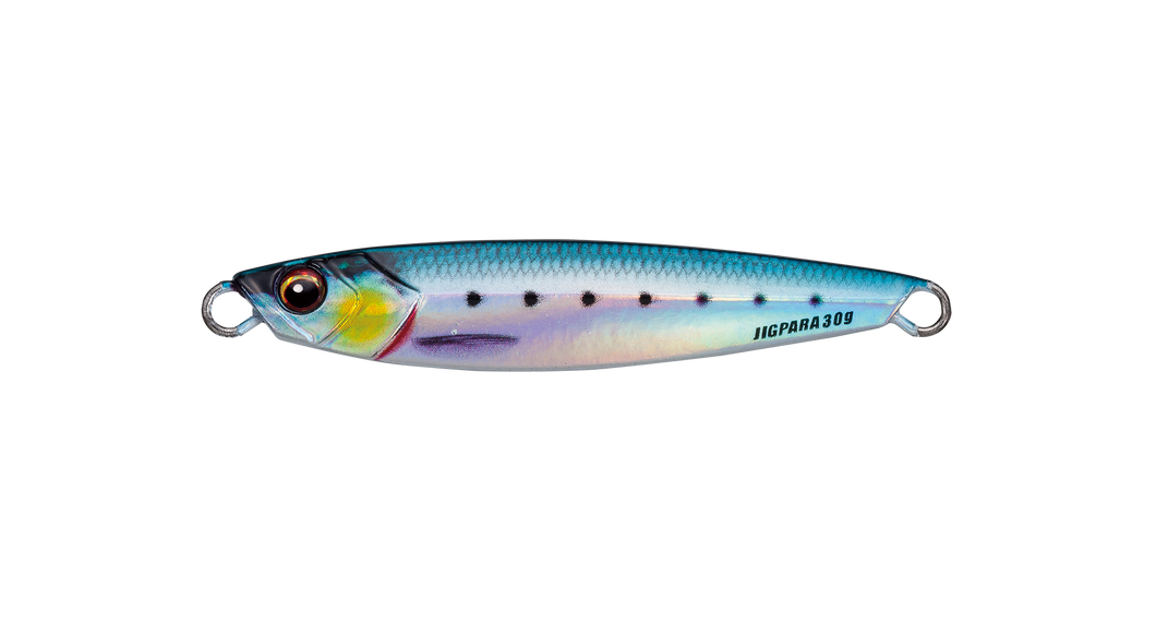 JIGPARA STANDARD LIVEBAIT COLOR 80 & 100g