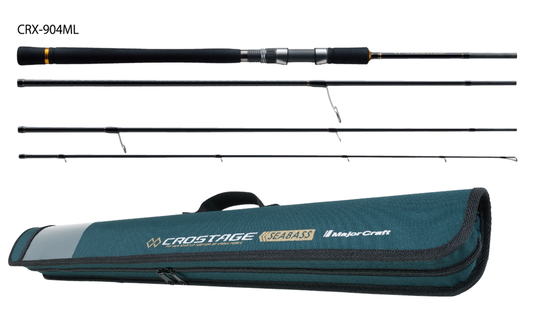 NEW CROSTAGE TRAVEL 4PCS