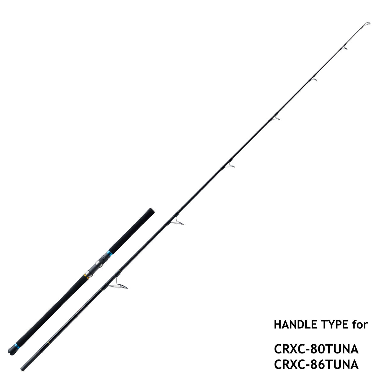 CROSTAGE OFFSHORE CASTING GAME / SPINNING type – Major Craft America