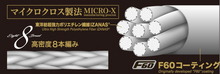Load image into Gallery viewer, DANGAN BRAID X (CROSS) X8 164yd (150m) GREEN
