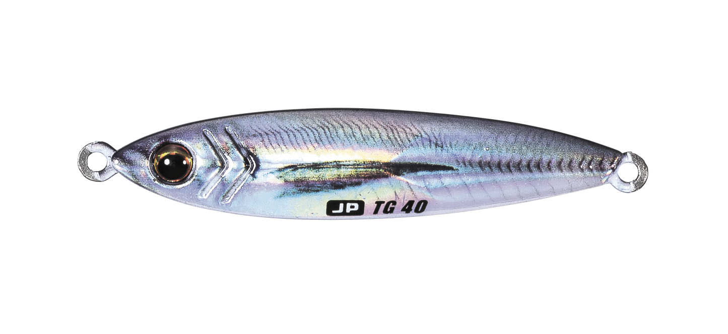 JIGPARA TUNGSTEN LIVEBAIT COLORS
