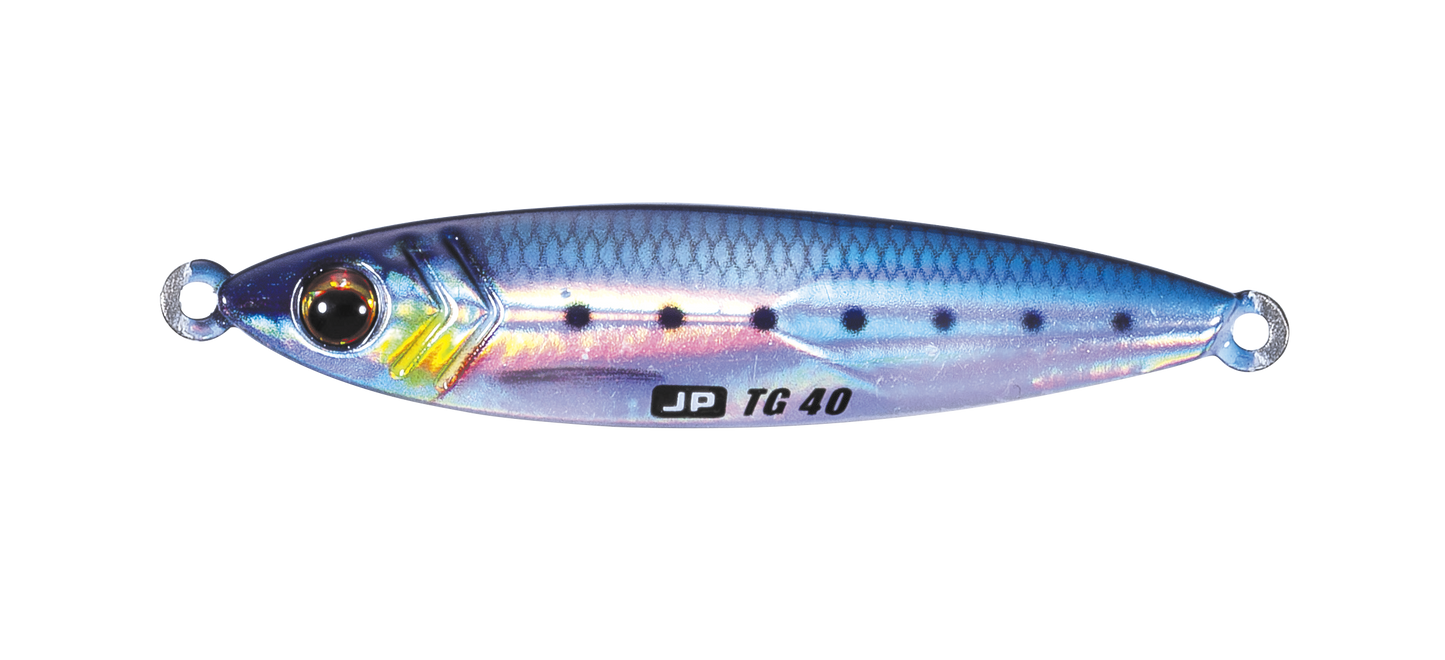 JIGPARA TUNGSTEN LIVEBAIT COLORS