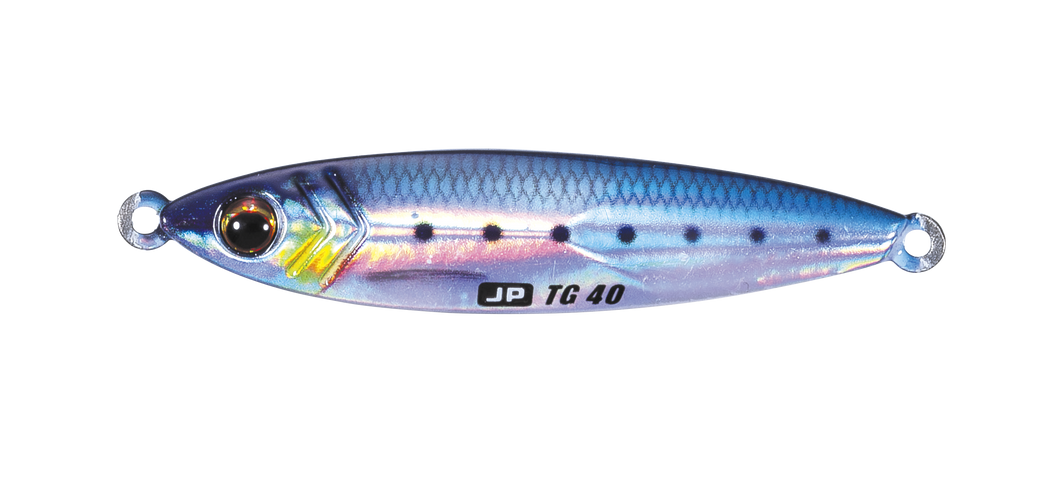 JIGPARA TUNGSTEN LIVEBAIT COLORS