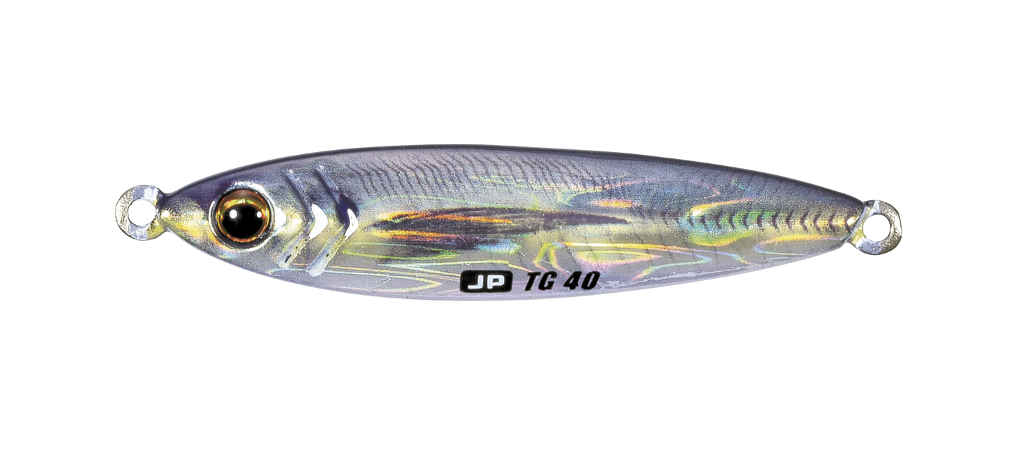 JIGPARA TUNGSTEN LIVEBAIT COLORS