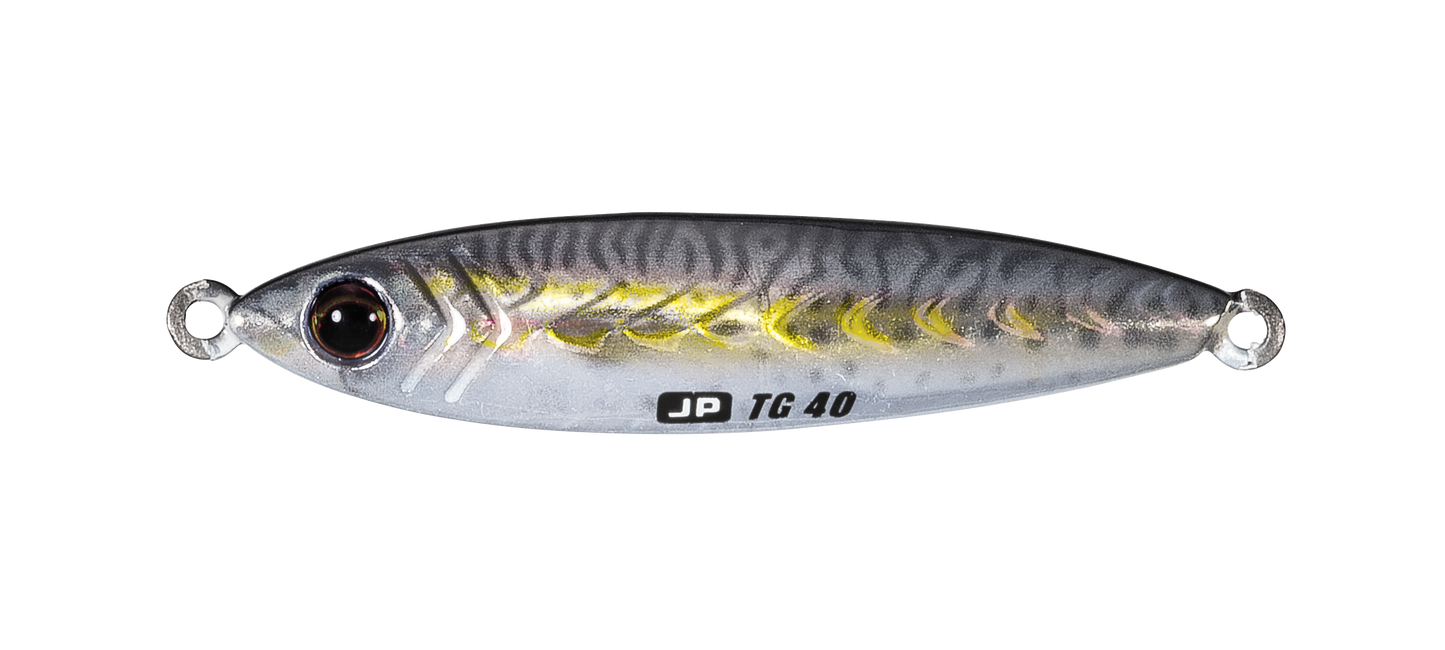 JIGPARA TUNGSTEN LIVEBAIT COLORS