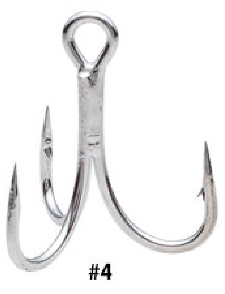best treble hooks for ice fishing JIGPARA TREBLE HOOK – Major Craft America