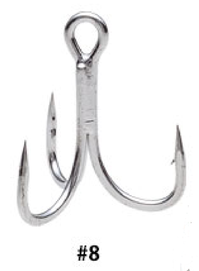 JIGPARA TREBLE HOOK – Major Craft America JIGPARA TREBLE HOOK – Major Craft America