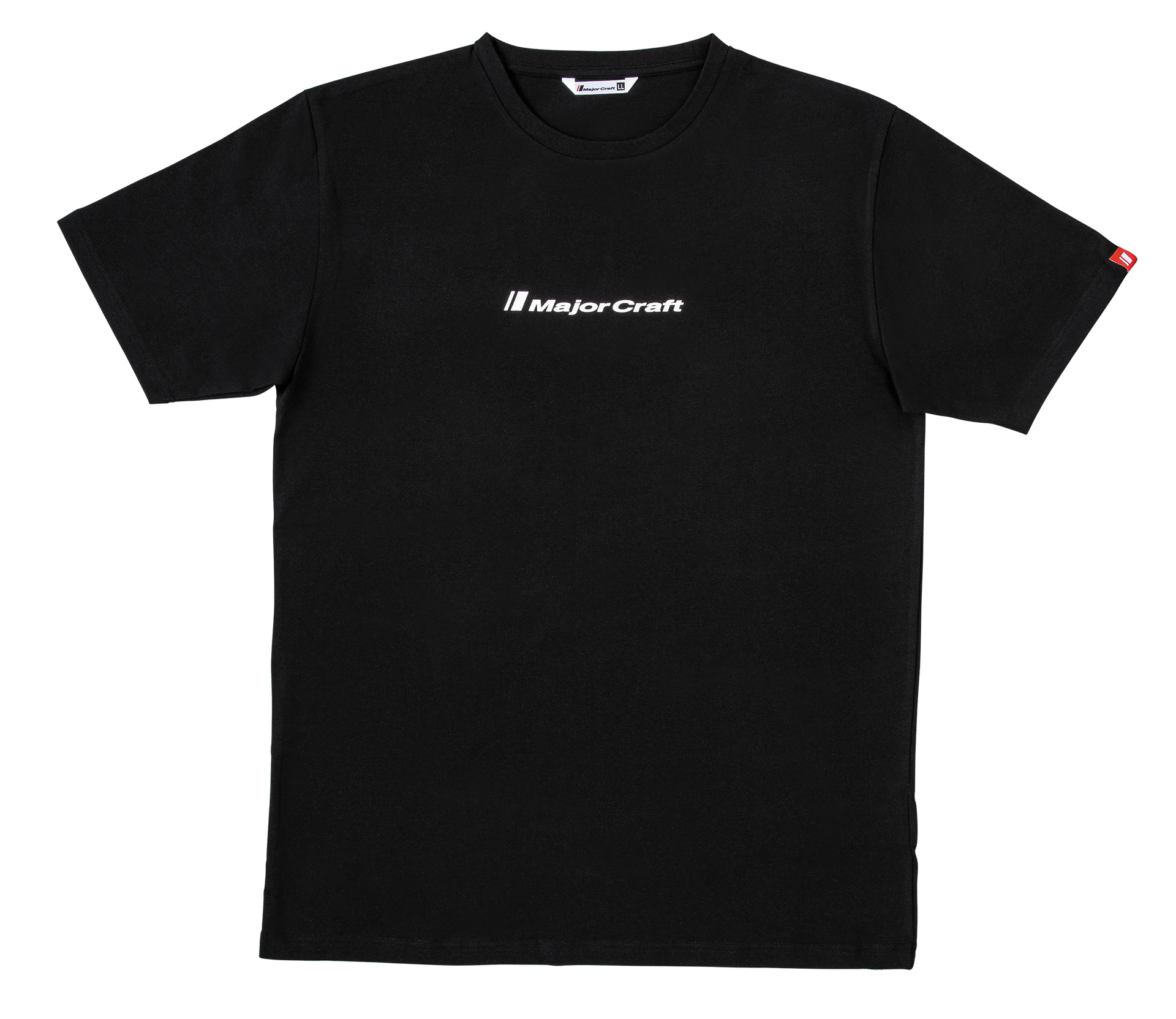 T-shirt Manches Longues Major Craft – Modèle MCW-DLT, Blanc, Taille S (neuf)