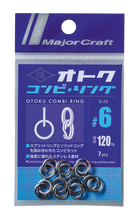 Load image into Gallery viewer, OTOKU Combi Ring

