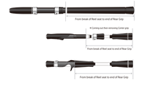 Load image into Gallery viewer, CROSTAGE OFFSHORE CASTING GAME / SPINNING type
