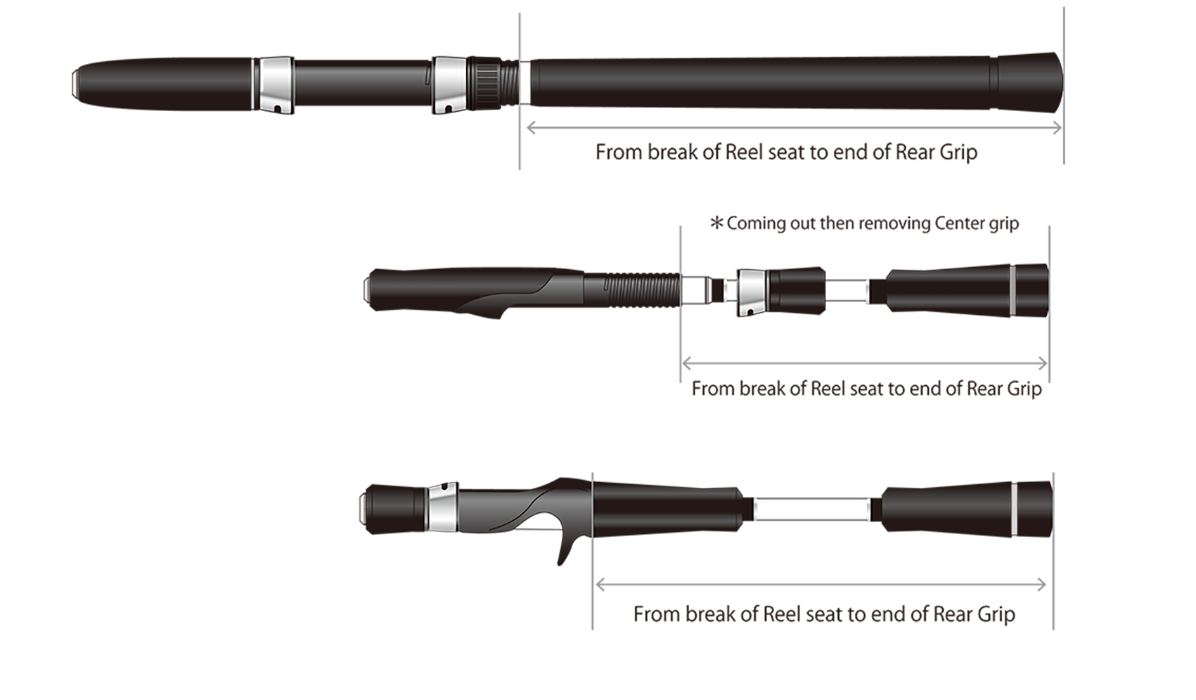 NEW CROSTAGE JIGGING / SPINNING type