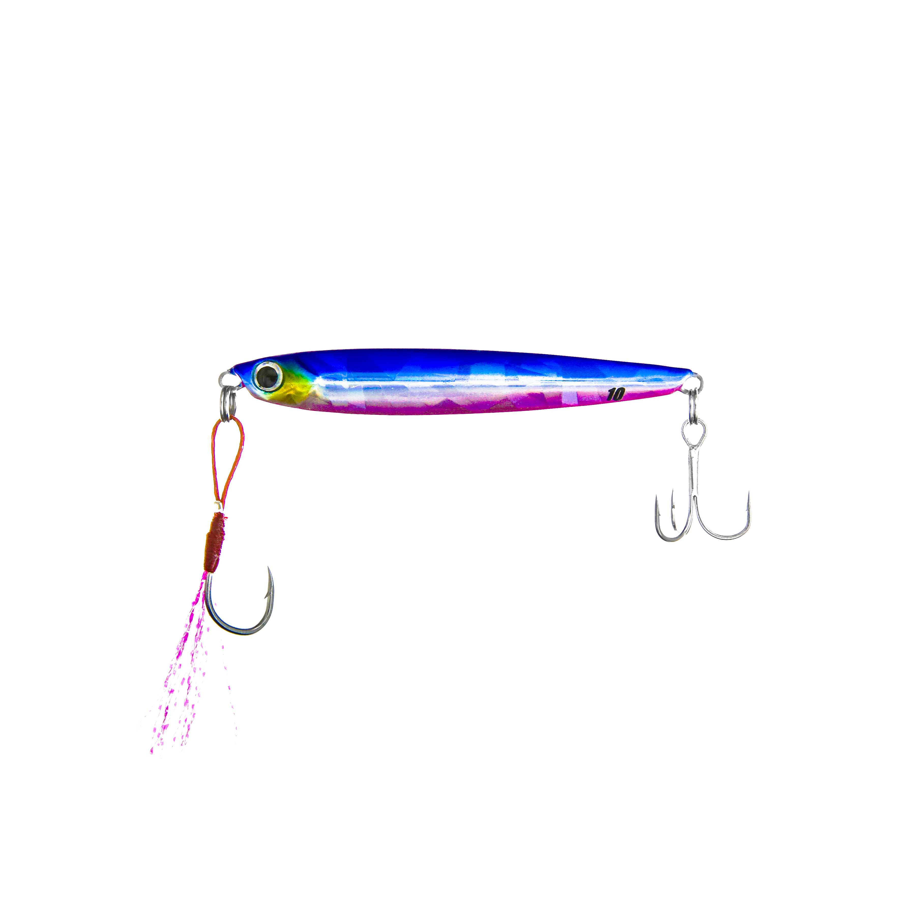 Major Craft Jigpara Micro Slim long-casting micro metal jig