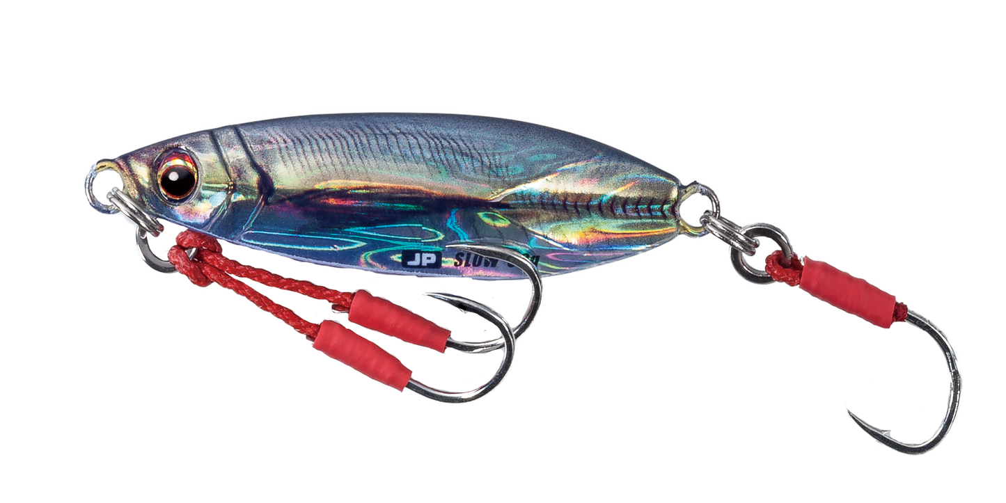 JIGPARA SLOW LIVEBAIT COLOR