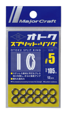 Load image into Gallery viewer, OTOKU Split Ring
