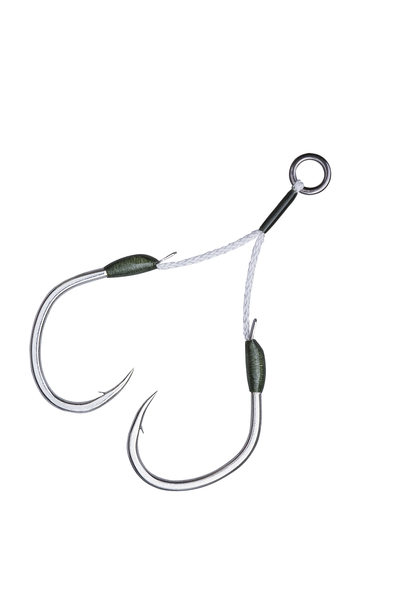 ZOC POWER ASSIST HOOK / DUAL TYPE