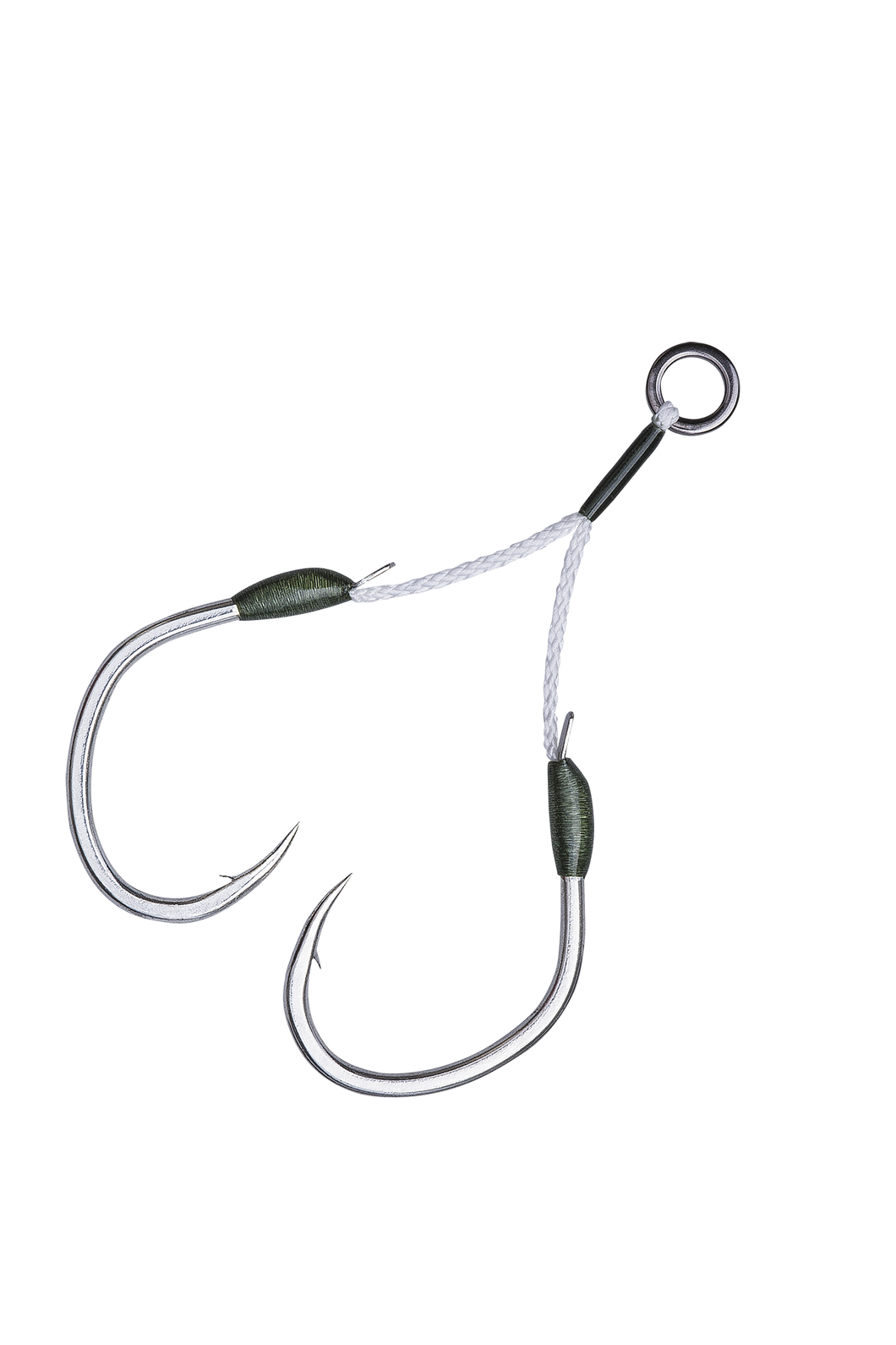 ZOC POWER ASSIST HOOK / DUAL TYPE